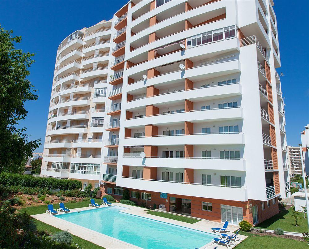 Urban Flamingo Residence Portimão Eksteriør bilde